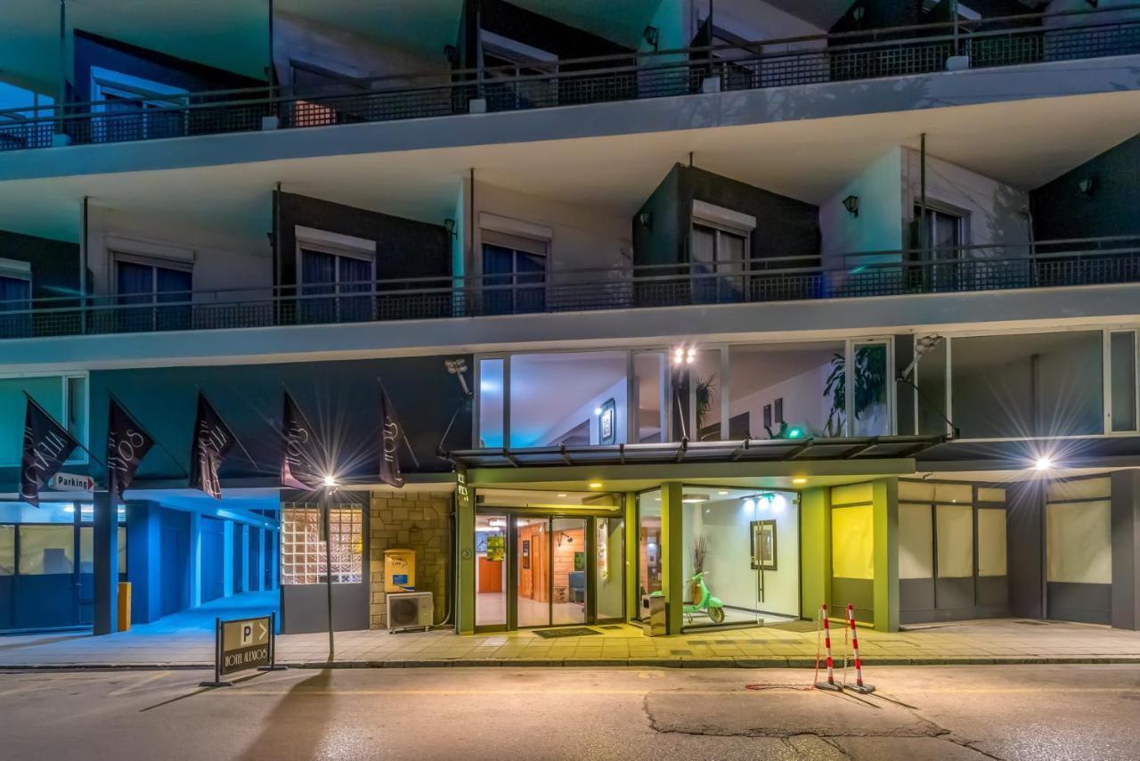 Alexios Hotel Ioannina Exterior foto
