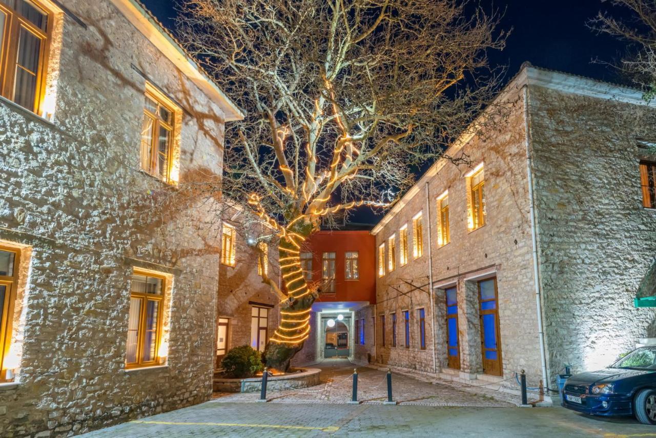 Alexios Hotel Ioannina Exterior foto