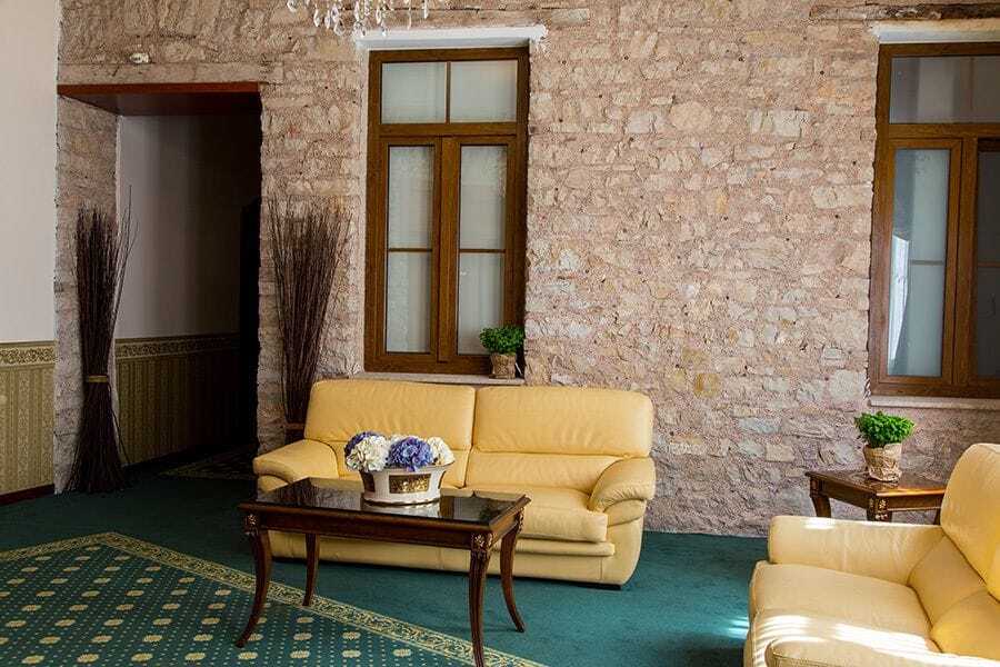 Alexios Hotel Ioannina Exterior foto